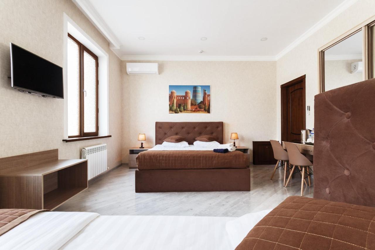 Eldi Hotel Tașkent Exterior foto